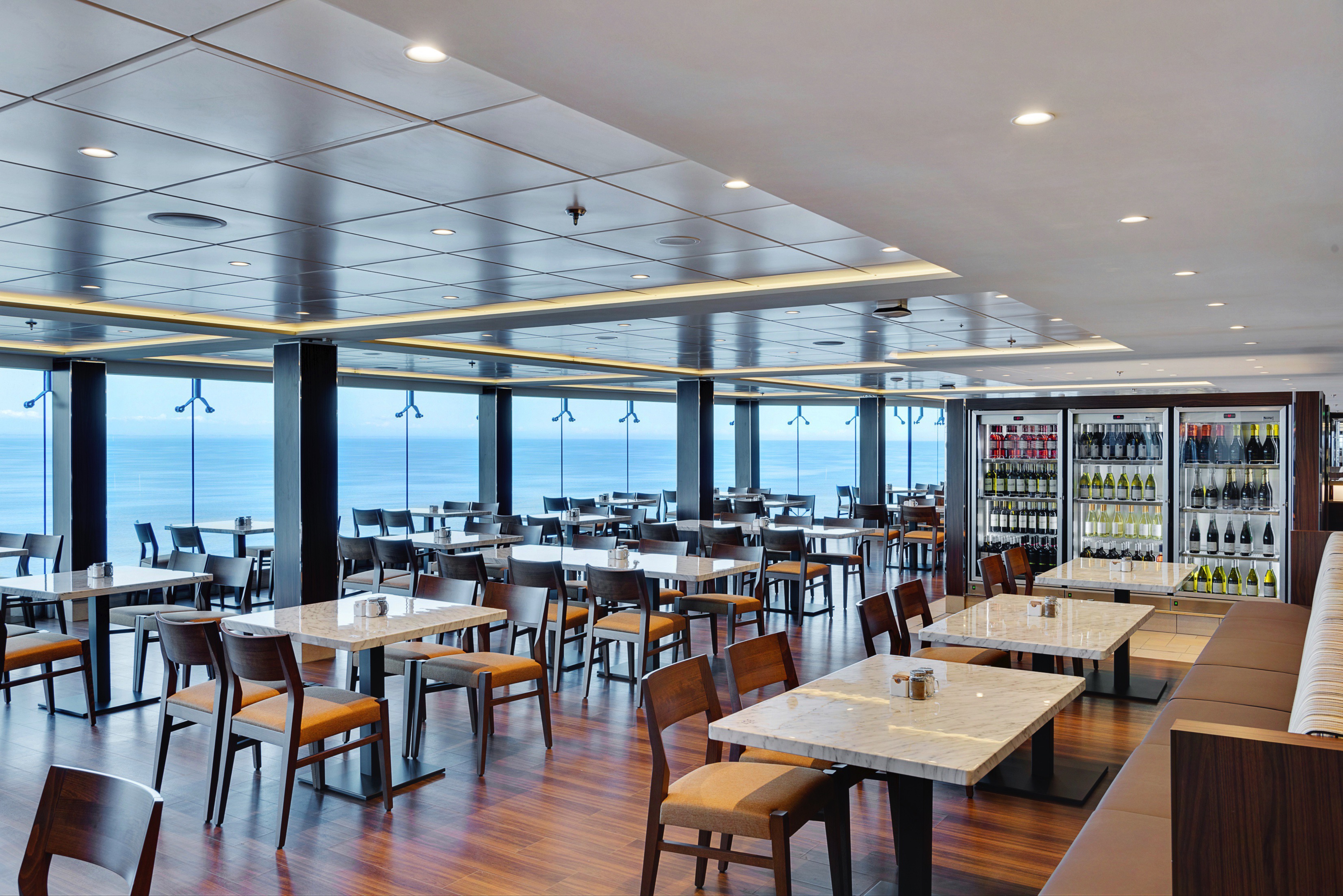 MSC Meraviglia - Marketplace Buffet
